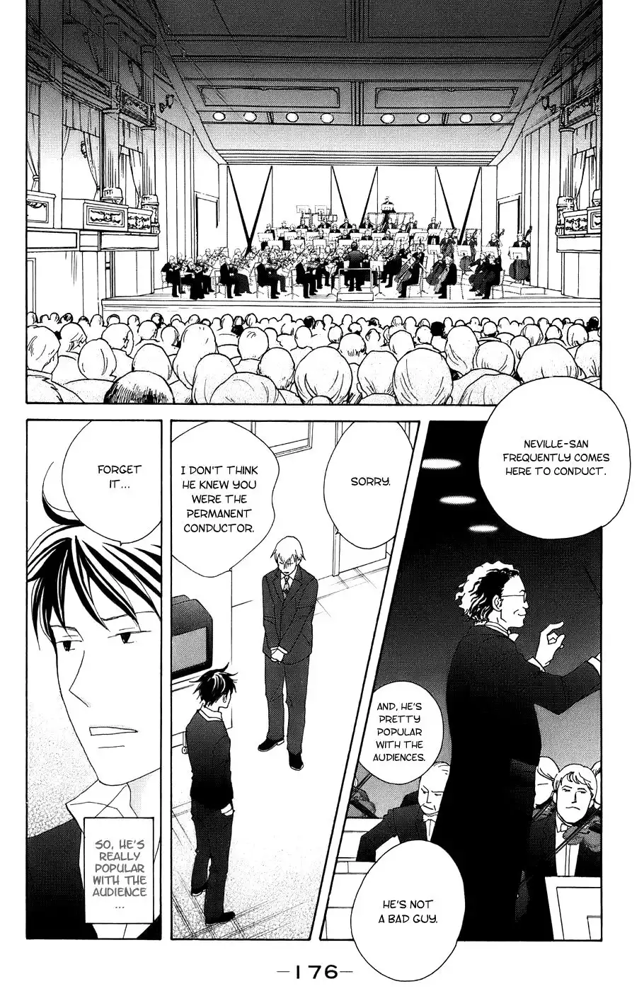 Nodame Cantabile Chapter 100 18